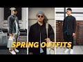 SPRING OUTFIT INSPIRATION | Spring Lookbook