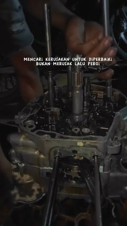 Mekanik Stories #shorts #herex #Cbputrabungsu
