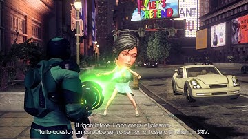 Dev Diary #3: Saints Row IV - The Wheels of the Spaceship Go Round and Round (Versione Italiana)