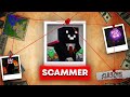 How I Scammed an Entire Server...