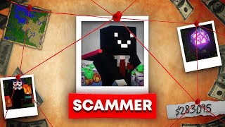 How I Scammed an Entire Server...