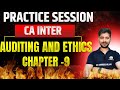 Audit of Different Types of Entities | Chapter 9 | Quick Revision &amp; Answer Writing
