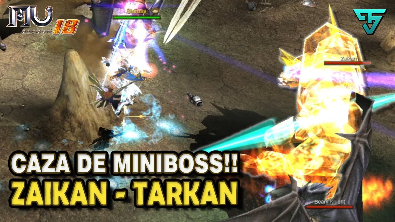 miniboss-zaikan-tarkan-mu-online-season-18-2-youtube