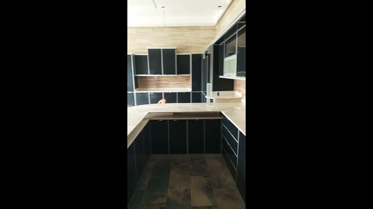Kitchen designing - YouTube