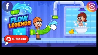 Flow legends pipe games screenshot 4