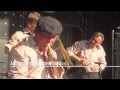 Amsterdam Klezmer Band Live - Der Fryske Bulgar @ Sziget 2012