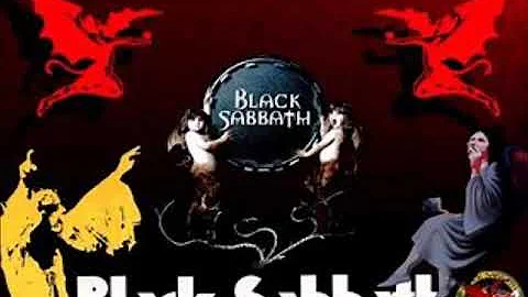 Black Sabbath - Dirty Women (Live / Reunion Album)
