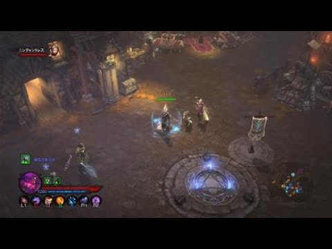 ディアブロ3 最強の従者を作ろう 徹底解説 Diablo Iii Youtube