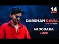 Darshan raval  live in concert  vadodara  vlog  2022