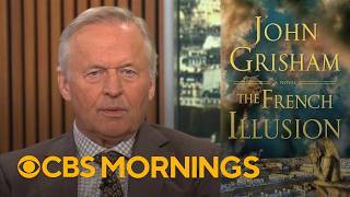 Full Bestselling author John Grisham reworked the first sentence of The French Illusion for six months Guide