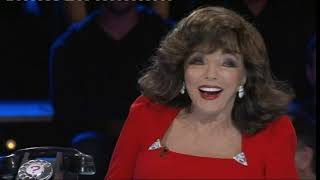 Joan Collins : Celebrity Deal Or No Deal - 12/'12.