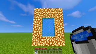 MOD AETHER PORTAL Di Minecraft PE !!