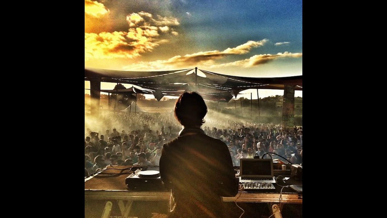 Pixel Vs. Shanti Vs. Domestic - Floribella (Live Mix)