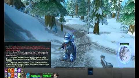 Operation gnomeregan part 1/2