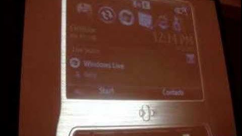 Voice Commands Windows Mobile 6