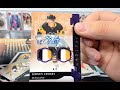 2019-20 Upper Deck Artifacts Hockey 10 Box Case Break #2