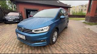 Volkswagen Touran 1.6TDI