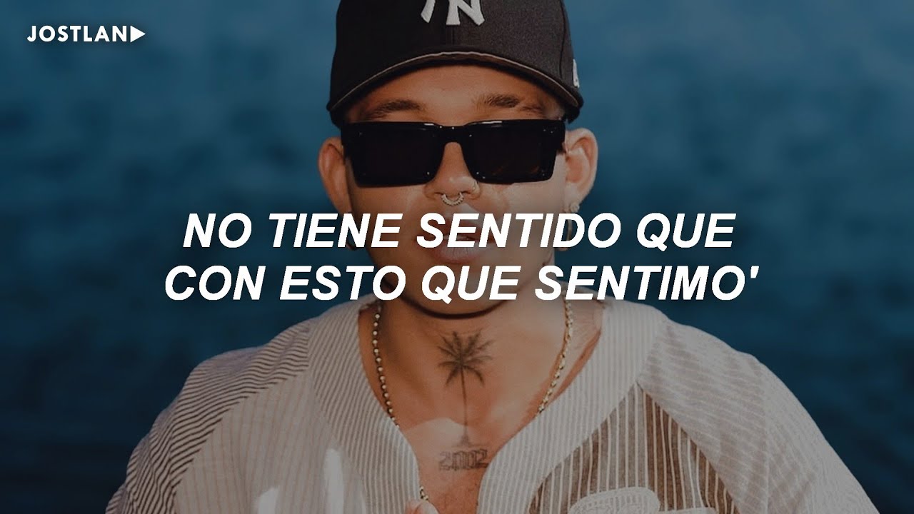 Beéle - no tiene sentido (Letra) | no tiene sentido que con esto que sentimos