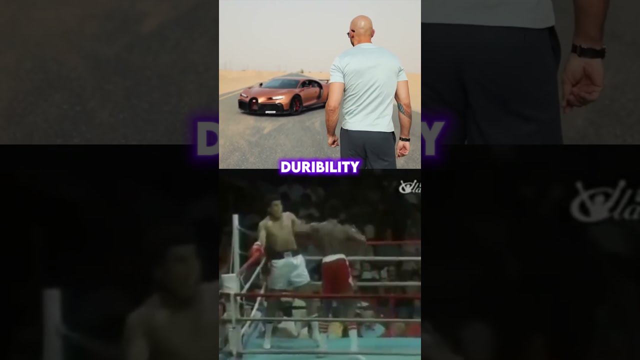 Andrew Tate VS Muhammad Ali
