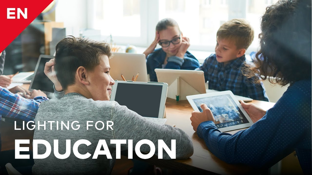Education Lighting YouTube