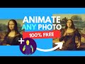 Make any image move  dance with this free ai
