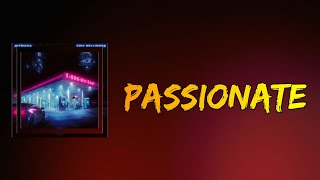 Eric Bellinger & Hitmaka - Passionate (Lyrics)