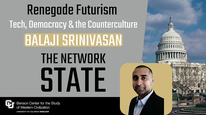 Balaji Srinivasan | The Network State | Renegade Futurism 2025