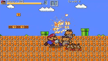 OPEN BOR Super Mario Bros OTHER Nintendo Demo v3.0 Build 4086 zip