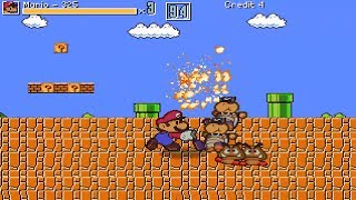 OPEN BOR Super Mario Bros OTHER Nintendo Demo v3.0 Build 4086 zip