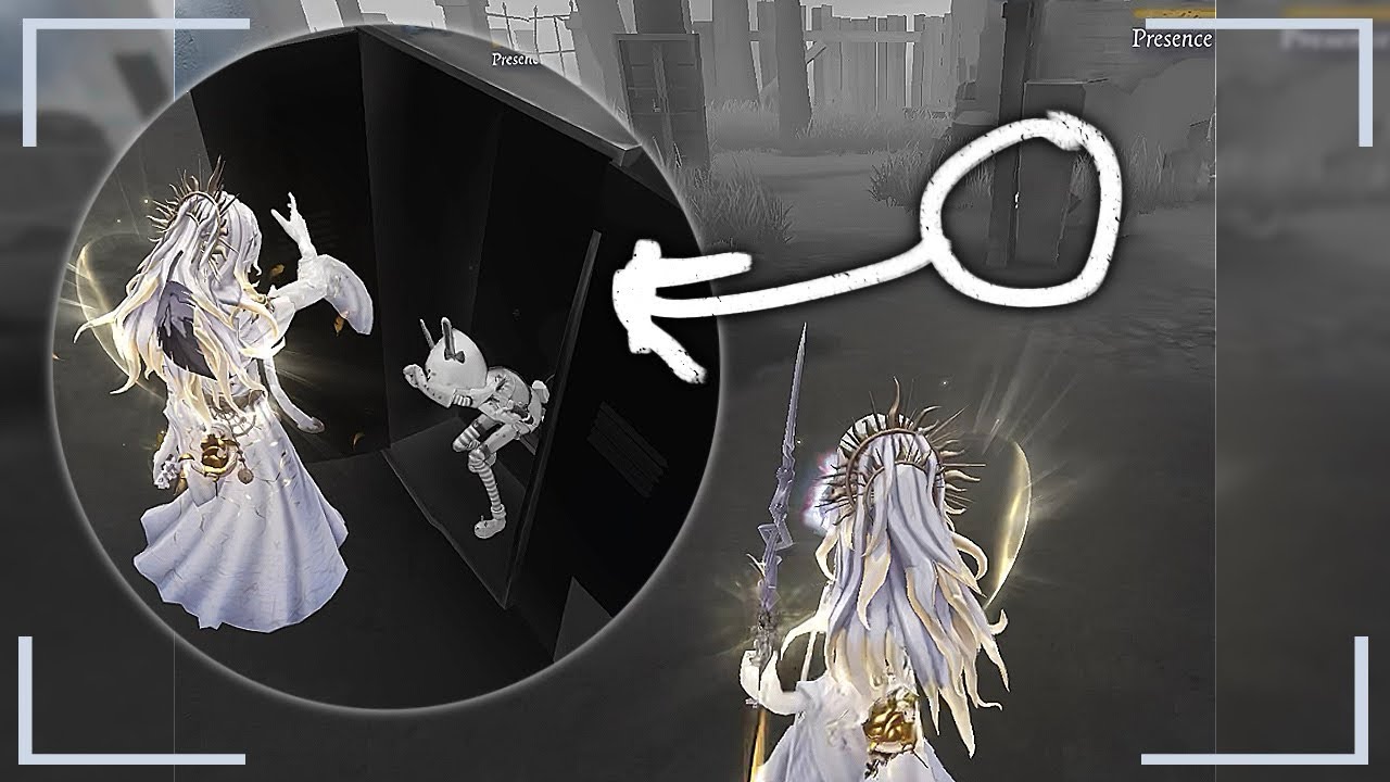 Skins and accessories can stick out of locker! [Identity V]