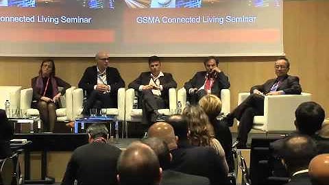 Connected Living Seminar: MWC15