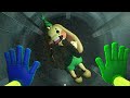 Poppy Playtime Chapter 2 Bunzo Bunny Boss Defeated