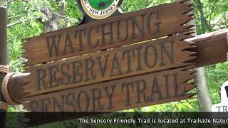 Union County - Sensory Friendly Trail 2.0 - Union County NJ