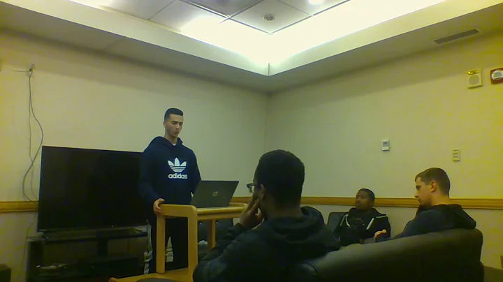 Informative Speech: Thomas Micallef