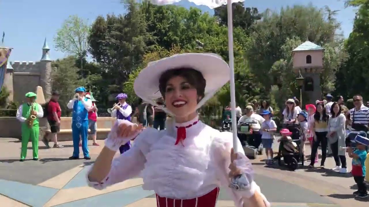 Pearly Band: Mary Poppins Medley