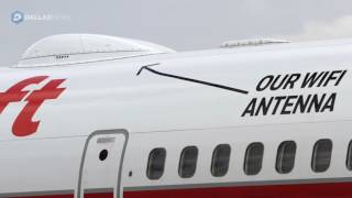 Honeywell Aerospace In-Flight New Technology Demo