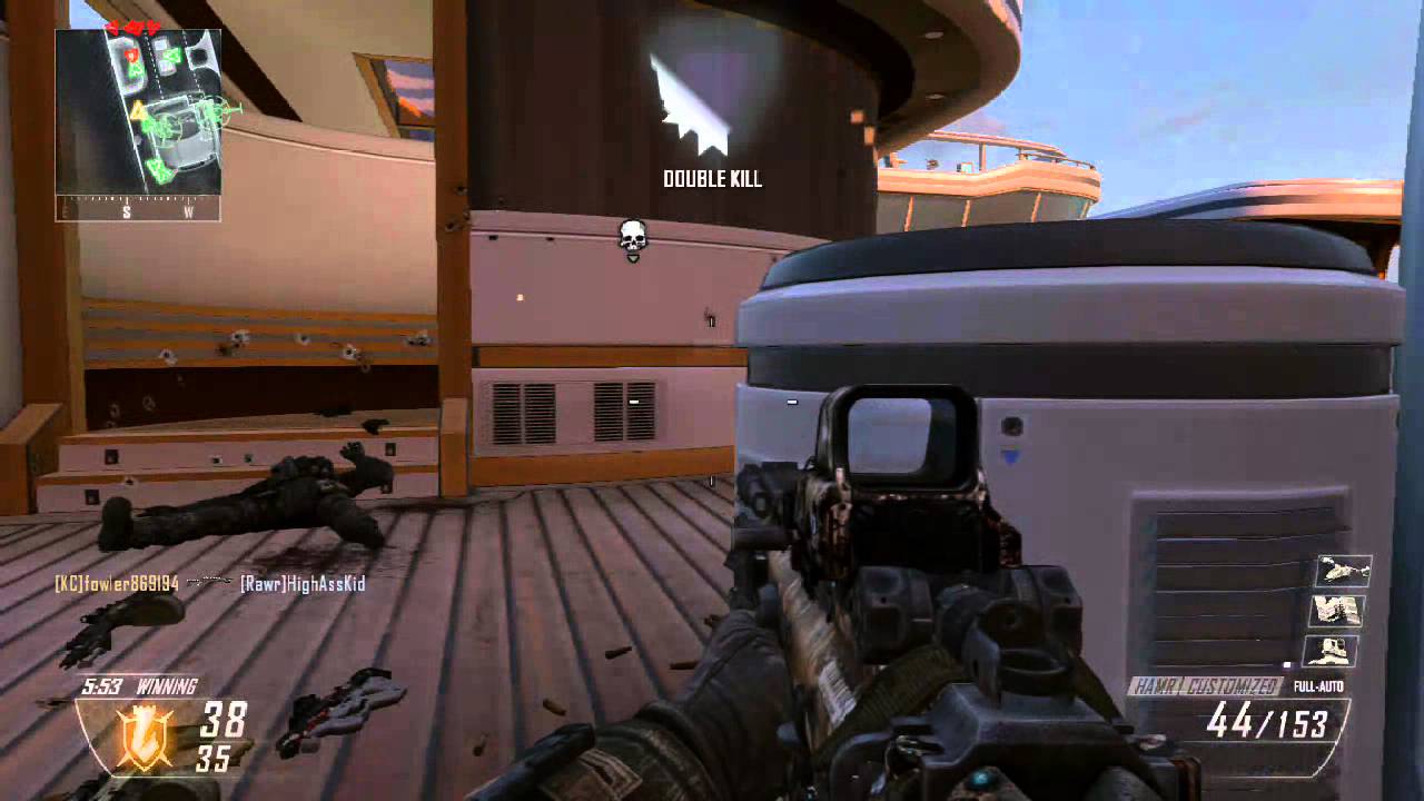 GaryJunior420 - Black Ops II Game Clip
