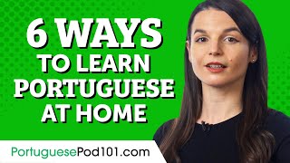 How to Get New Portuguese Words Sent to You Every Day