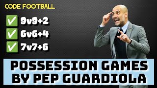 Top possession games by Pep Guardiola!