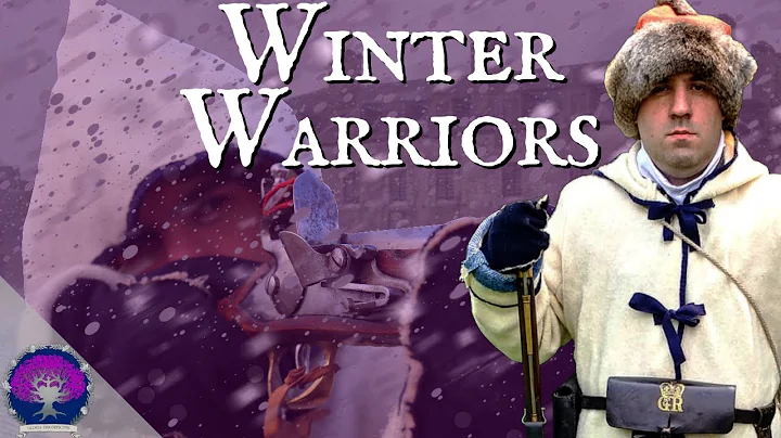 How did the British Army Cope with American Winters?