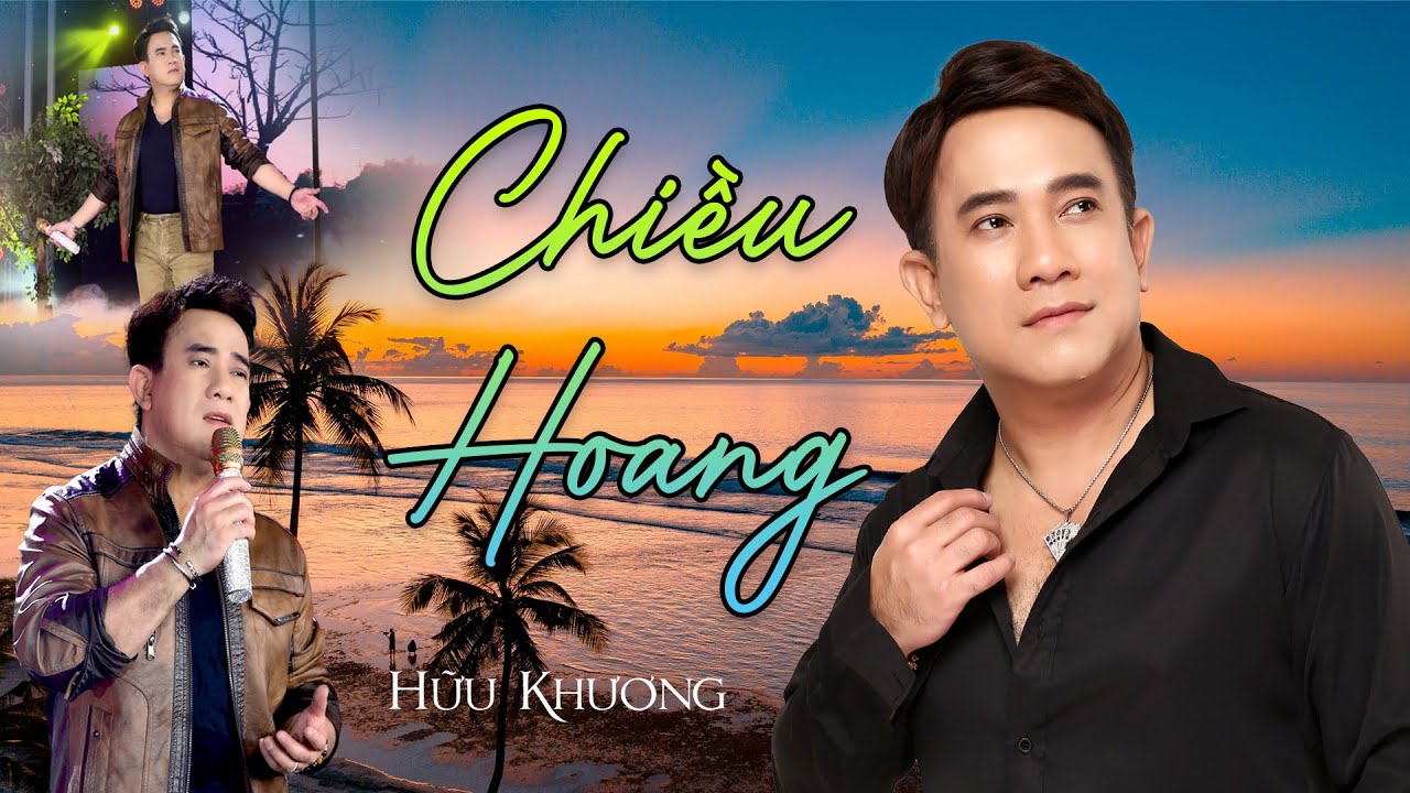 CHIỀU HOANG - Hữu Khương | Giọng ca lãng tử đốn tim triệu người nghe | Official MV 4k
