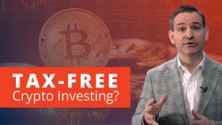 Ways to Invest in Crypto, with TaxFree Scenarios
