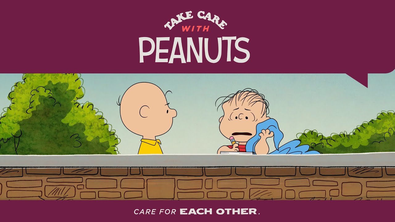 Take Care with Peanuts: Appreciate What You Have