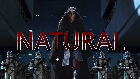 Anakin  | Natural