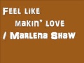 Capture de la vidéo Feel Like  Makin' Love/Marlena Shaw "Who Is This Bitch, Anyway?" Reunion Tour 2009