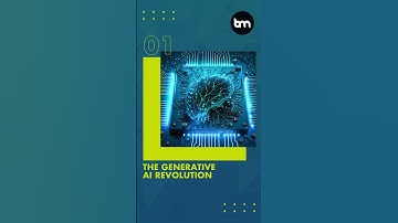 What Is the Most Famous Generative AI?