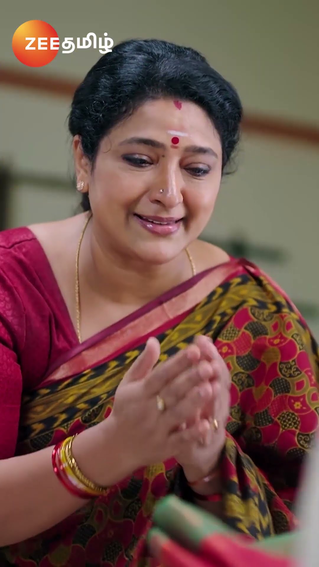 #Getti melam #Shorts #Zee Tamil #Entertainment #Drama