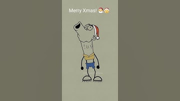 Thumbnail of Jingle Bells (4k memes) #shorts #Xmas