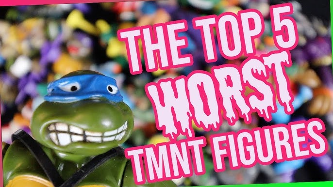 2023 Teenage Mutant Ninja Turtles Storage Shell Turtles Review – The Dragon  Fortress