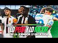 تقييمات الجولة 37 من الدوري الإسباني 